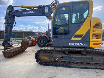 Crawler excavator HYUNDAI