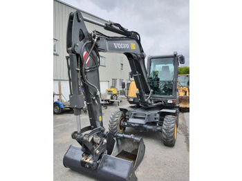 Wheel excavator VOLVO EW60E