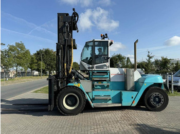 Diesel forklift SMV