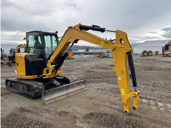 Crawler excavator CATERPILLAR 305
