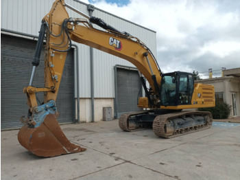 Crawler excavator CATERPILLAR 336