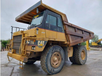 Rigid dumper/ Rock truck CATERPILLAR