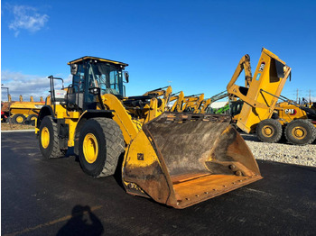 Wheel loader CATERPILLAR 950M