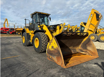 Wheel loader CATERPILLAR 950M