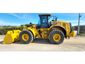 Wheel loader CATERPILLAR 966MXE