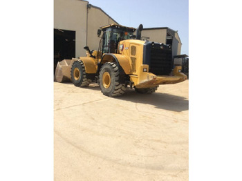 Wheel loader CATERPILLAR 972MXE