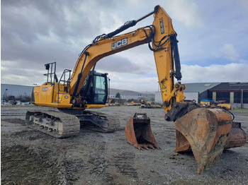 Crawler excavator JCB