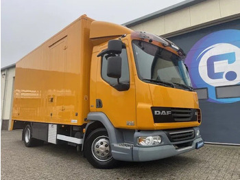 Box truck DAF LF 45 160