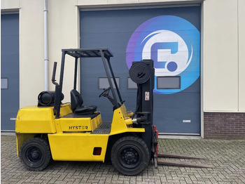 LPG forklift HYSTER