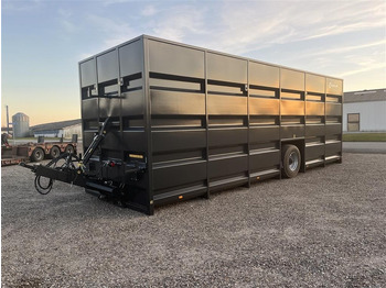 Farm trailer AGROLAND