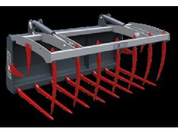 Silage equipment