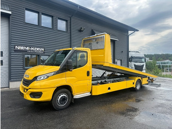 Tow truck IVECO Daily