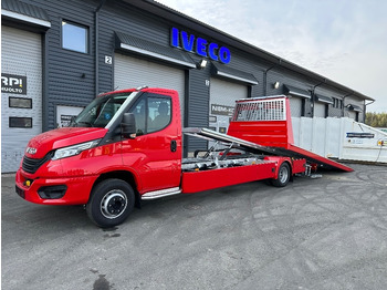 Tow truck IVECO Daily