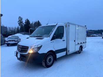 Box van MERCEDES-BENZ Sprinter 316