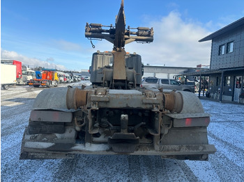 Hook lift truck Scania P420 6x2*4: picture 3