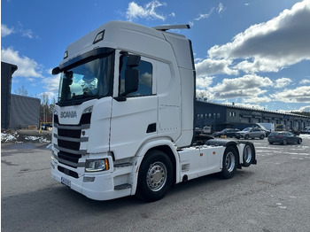Tractor unit SCANIA R 500
