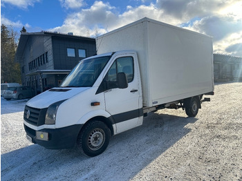 Panel van VOLKSWAGEN Crafter