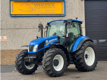 Farm tractor NEW HOLLAND T5.115