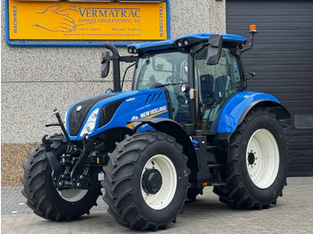 Farm tractor NEW HOLLAND T6.180