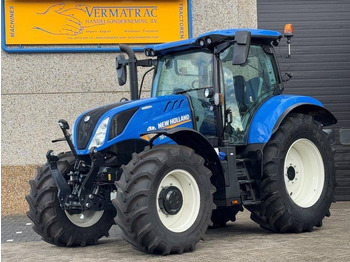 Farm tractor NEW HOLLAND T6.180