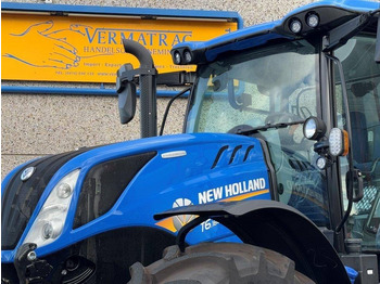 Farm tractor New Holland T6.180 Dynamic Command, frontlinkage, Stage V, GPS: picture 4