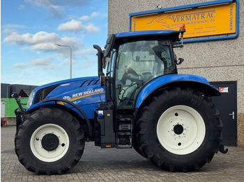 Farm tractor New Holland T6.180 Dynamic Command, frontlinkage, Stage V, GPS: picture 2