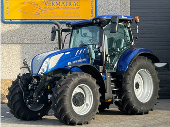 Farm tractor NEW HOLLAND T6.180