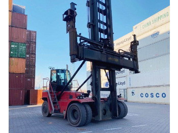 Container handler HYSTER