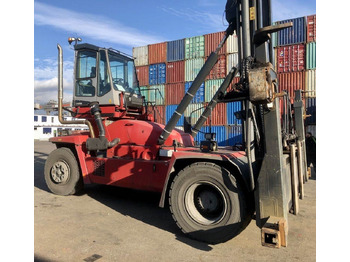 Container handler KALMAR