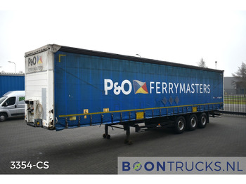 Curtainsider semi-trailer Schmitz Cargobull SCB*S3T | HUCKEPACK * DISC BRAKES * GALVANISED * NL TRAILER * APK 04-2025: picture 4