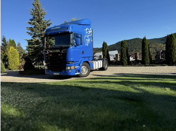 Tractor unit SCANIA R 410