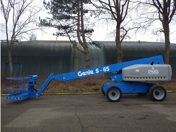 Telescopic boom GENIE