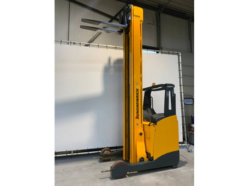 Reach truck Jungheinrich ETV 320: picture 4