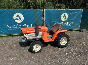 Farm tractor KUBOTA B series