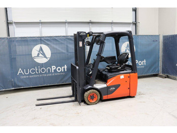 Electric forklift LINDE E