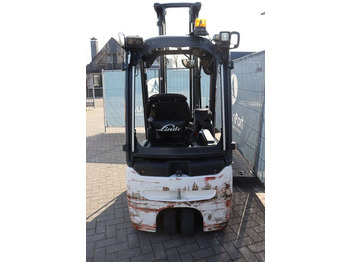 Electric forklift Linde E14-02: picture 4