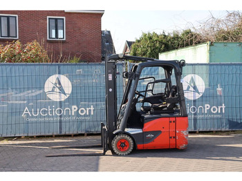 Electric forklift LINDE E