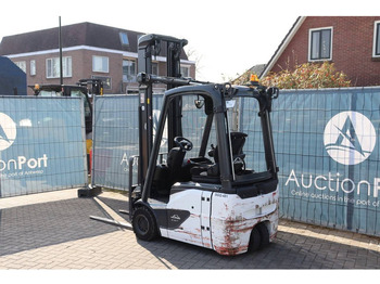 Electric forklift Linde E14-02: picture 3