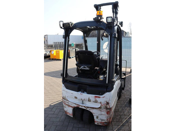 Electric forklift Linde E14-02: picture 5