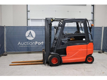 Electric forklift LINDE E