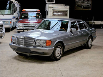 Car MERCEDES-BENZ