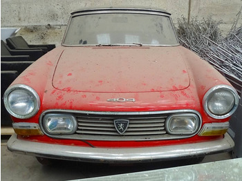 Car Peugeot 404 cabriolet: picture 4