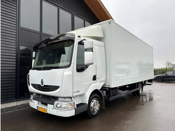 Box truck RENAULT Midlum