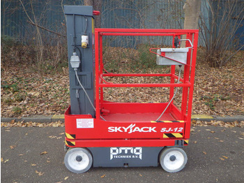 Aerial platform SKYJACK