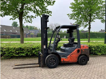 Diesel forklift TOYOTA