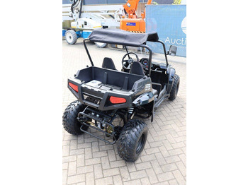 New Golf cart Wextrem UTV-ATV 200 Pro: picture 5