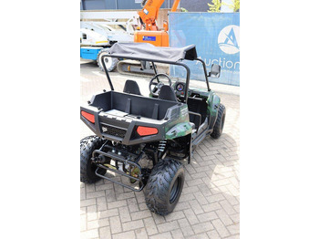 New Golf cart Wextrem UTV-ATV 200Pro: picture 5