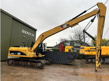 Crawler excavator CATERPILLAR 320DL