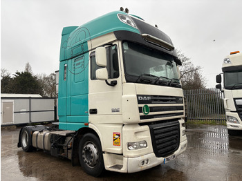 Tractor unit DAF XF 105 460