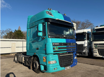 Tractor unit DAF XF 105 460